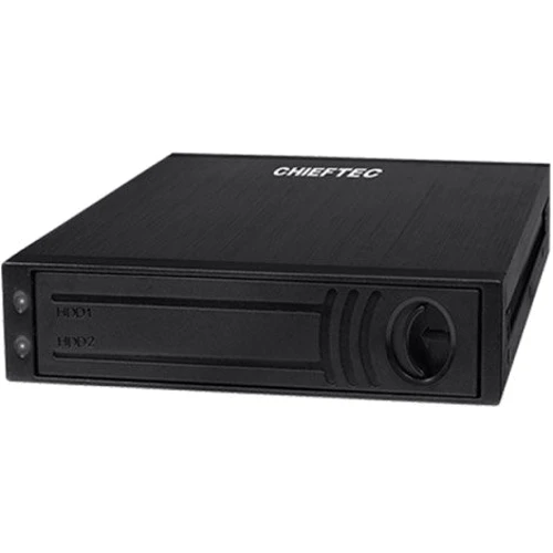 Аксесуар для накопичувача Chieftec ATM-1322S-RD