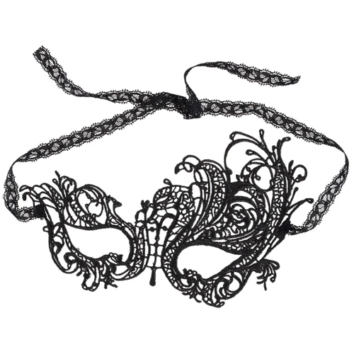 Маска на глаза Orion Cottelli Collection Mask Black (2480301)