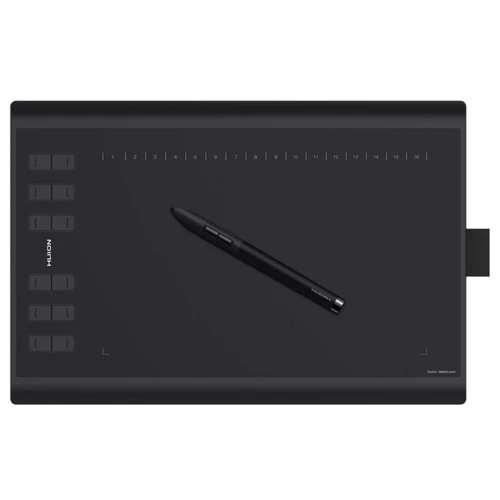 Графический планшет Huion New 1060 Plus