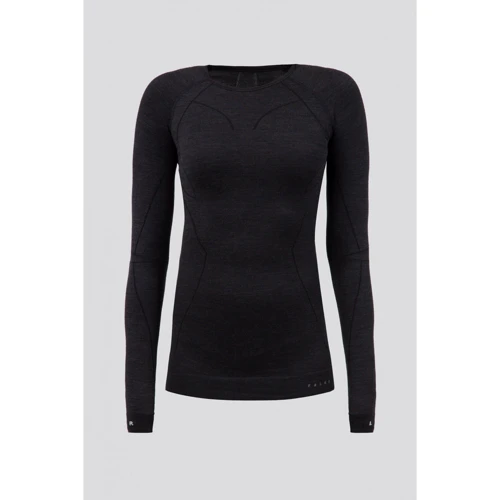Термореглан Falke ESS Wool-Tech black 33211-3000 44 черный