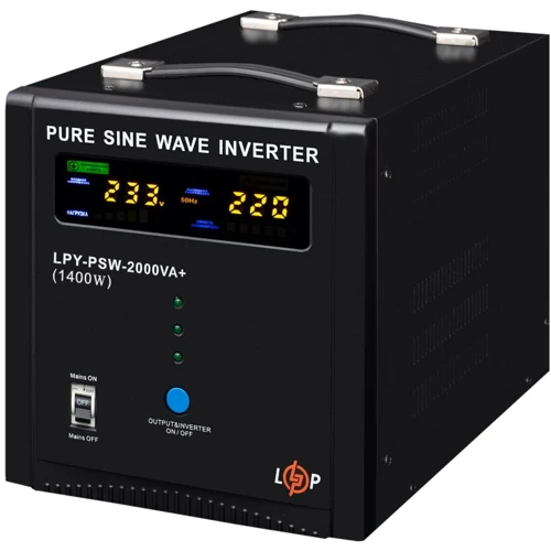 LogicPower LPY-PSW-2000VA+ 1400Вт (22873)