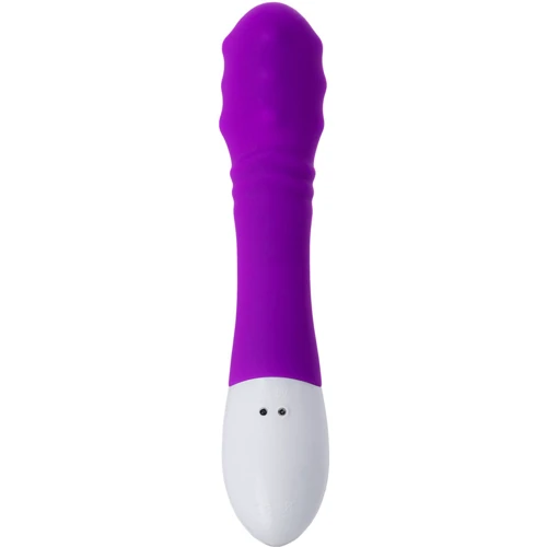 Вибратор c клиторальным стимулятором Toyfa JOS Joy Of Sex Taty