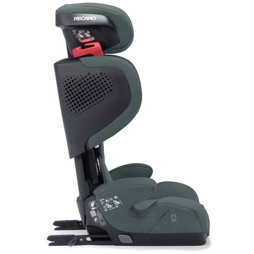 Автокресло RECARO Mako Elite 2 Mineral Green (00089042670050) фото 12