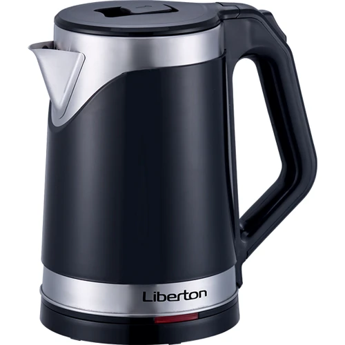 Электрочайник Liberton LEK-2201 Black