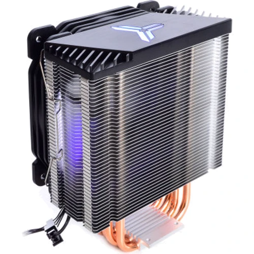 Кулер QUBE QB-OL1200: Тип подшипника скольжения