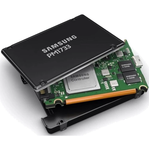 Samsung PM1733 1.92 TB (BMZWLJ1T9HBJR-00007) OEM: Тип накопичувача внутренний