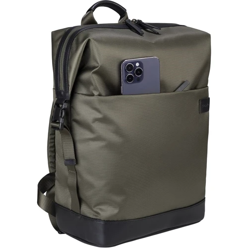 Сумка для ноутбуков Tucano 15"/16" Modo Premium Green (BMDOKP-VM) фото 7