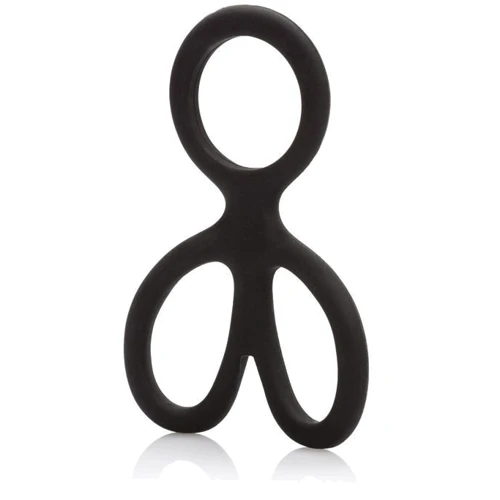 Эрекционное кольцо Silicone Ball Spreader