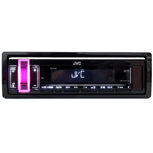 JVC KD-X161