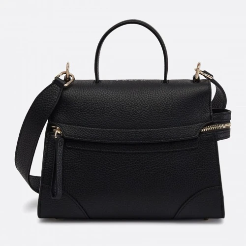 Женская сумка тоут Furla Meraviglia S Top Handle черная (WB00363-BX0041-O6000)