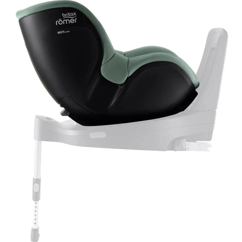 Автокресло BRITAX-ROMER DUALFIX 3 i-SIZE Jade Green фото 6