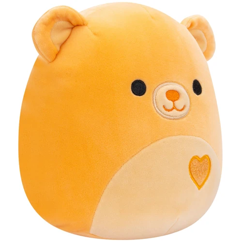 Мягкая игрушка Squishmallows Медведь Чемберлен (SQVA00849)