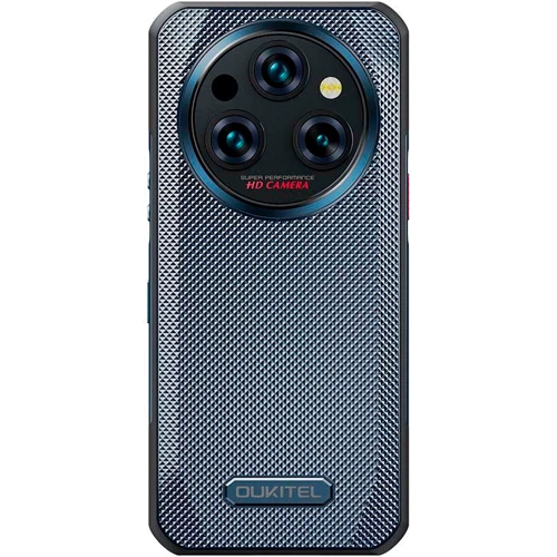 Смартфон Oukitel WP35 8/256GB Grey (UA UCRF): Вбудована пам'ять 256 ГБ