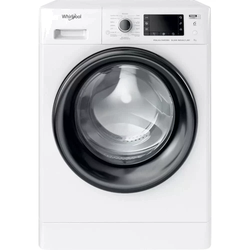 Стиральная машина Whirlpool FWSD 81283 BV PL N: Тип машины Автомат