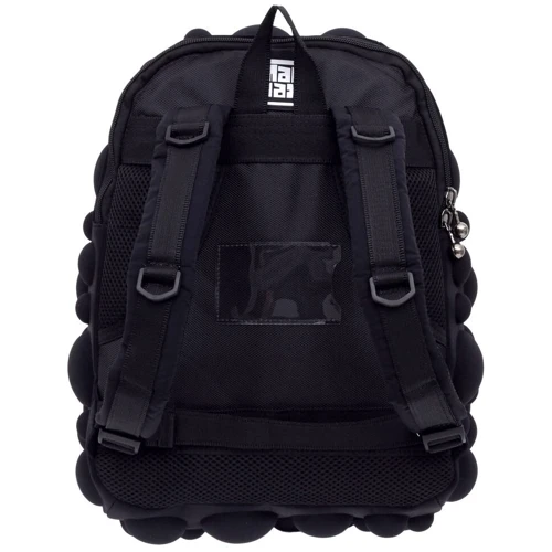 Рюкзак MadPax "Bubble Half", цвет Neon Black (черный неон) (KAB24485071): Тип Подростковый рюкзак