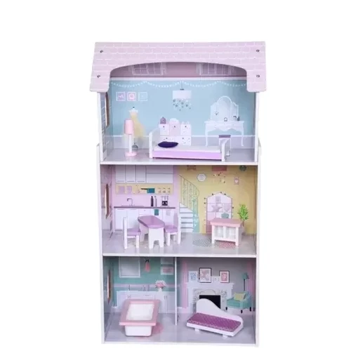 Ляльковий будиночок Ecotoys Ягідна резиденція (4121) фото 2