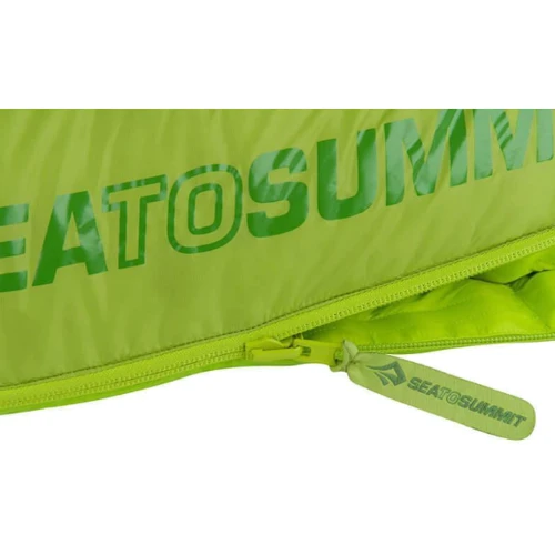 Спальный мешок Ascent AcI (2/-4°C) 183 см - Left Zip Lime от Sea to Summit (STS AAC1-R): Назначение осень-зима-весна