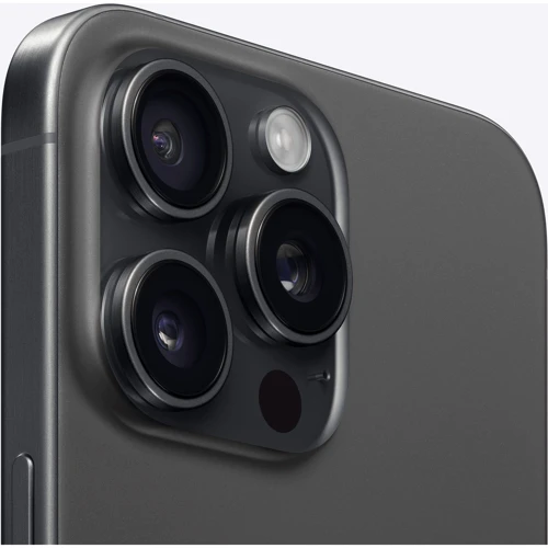 Apple iPhone 15 Pro Max 256GB Black Titanium (MU773)  фото 8