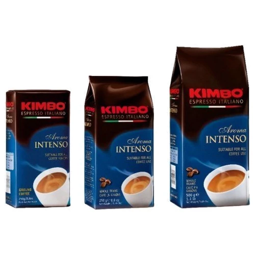 Кофе молотый Kimbo Intenso 250 г (DL16388): Страна производитель Италия