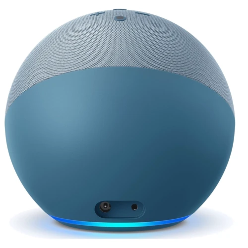 Акустика Amazon Echo Dot (4rd Generation) Twilight Blue (B084J4MZK8): Тип настольная