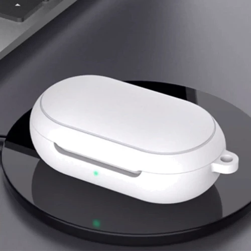 Чохол для навушників TPU Case with Belt White for Samsung Galaxy Buds / Galaxy Buds +: Тип чохол