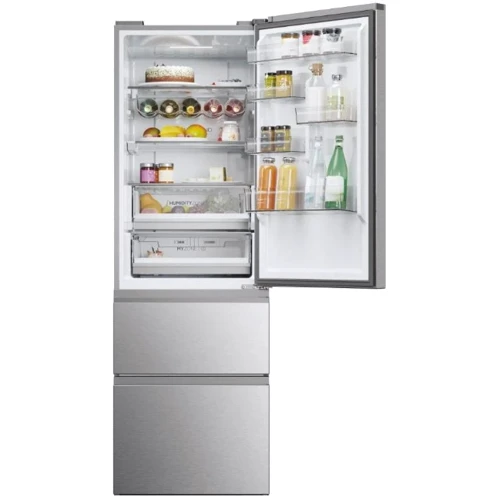 Холодильник Haier HTW5618DNMG: Потужність заморожування, кг/добу 10
