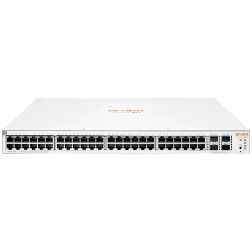 Сетевой коммутатор HP IOn 1930 24G 4SFP+ (JL682A): Количество портов Gigabit Ethernet (10/100/1000) 24