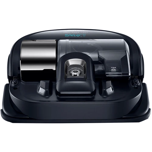 Робот уборщик Samsung VR20K9350WK: Дополнительно Циклонная система фильтрации, Уборка в углах, Для уборки шерсти, Для ковров с высоким ворсом, Для ма