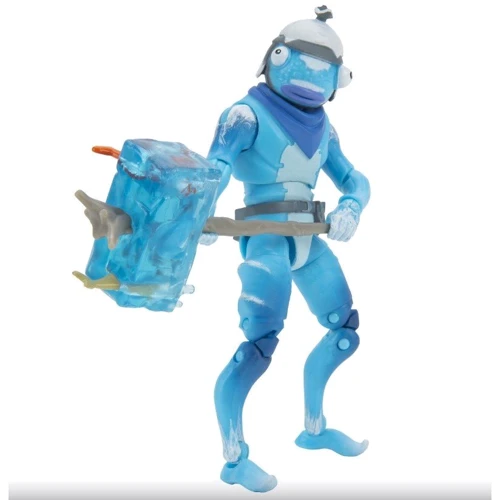 Коллекционная фигурка Jazwares Fortnite Solo Mode Core Figure Frozen Fishstick S9 10 см (FNT0801) фото 4