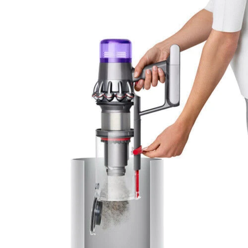 Пылесос Dyson Cyclone V11 Total Clean Extra: Мощность всасывания 220 Вт