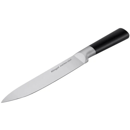 Нож RINGEL Elegance разделочный 20 см (RG-11011-3): Лезвие Нержавеющая сталь