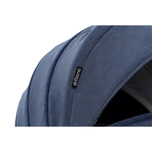 Люлька Biene Solo 2 Melange Blue