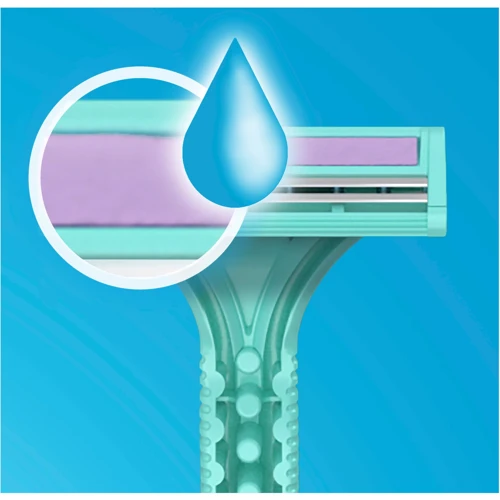 Gillette Simply Venus2 Станок для бритья одноразовый: Тип станка Одноразовый