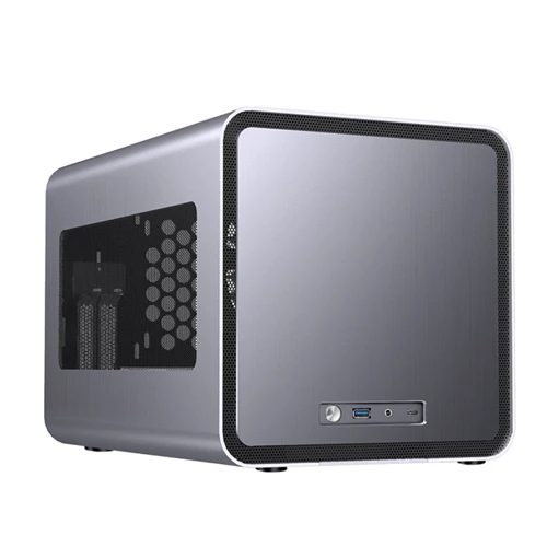 Корпус QUBE V8 Gray (QBV8D_FB6U3)