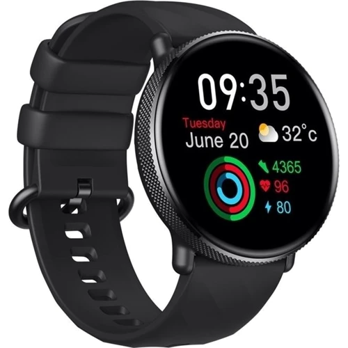 Смарт-часы Zeblaze GTR 3 Pro Midnight Black: Дисплей 1.43" (466x466)