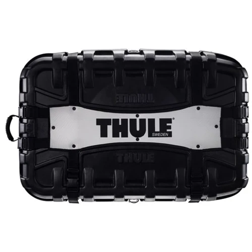 Thule BikeCase TH-836: Цвет Черный