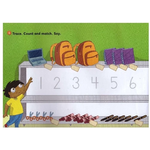 My Little Island 3 Student's Book + CD Rom: ISBN 9781447913627
