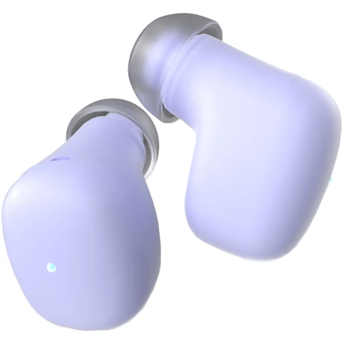 Наушники Ergo BS-530 Twins Nano 2 Purple: Дополнительно TWS наушники