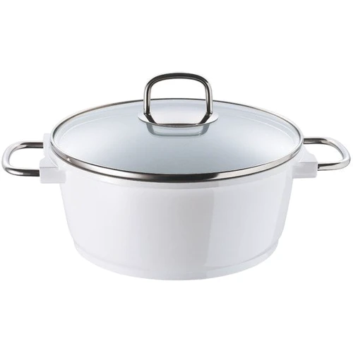 Кастрюля Кастрюля Bergner BG 8646 (6.9 л) фото 1