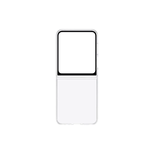 Чохол для телефона Samsung Flipsuit Case Transparent (EF-ZF731CTEGUA) для Samsung F731 Galaxy Flip 5 фото 6