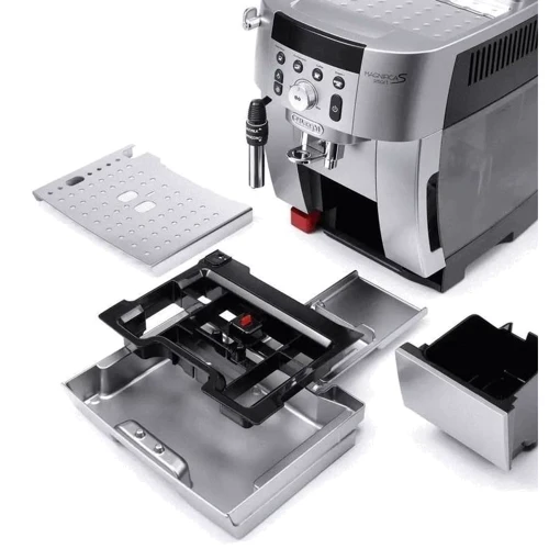 Кофеварка Delonghi ECAM 250.31 SB MAGNIFICA S: Габариты, см 43x23x34