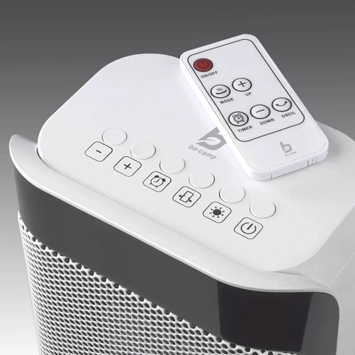 Обогреватель Bo-Camp Heater Ceramic Ventilation 1000/2000 Watt (8618460): Тип Тепловентилятор