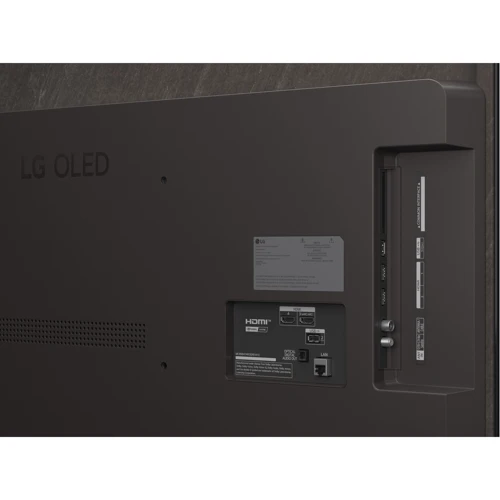 Телевізор LG OLED48B56LA: Клас енергоспоживання A