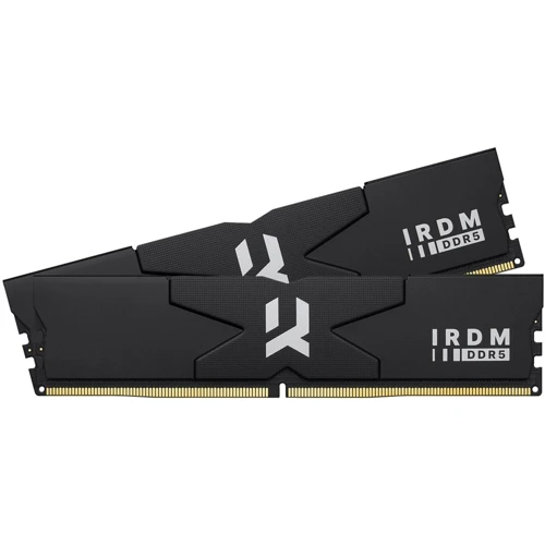 Goodram DDR5 32GB (2x16GB) 5600 MHz IRDM Black (IR-5600D564L36S/32GDC) UA