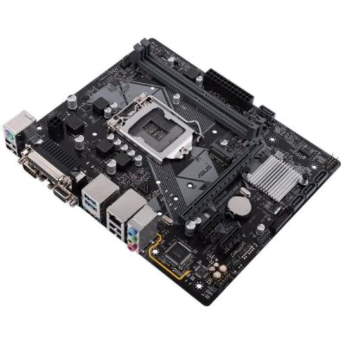 ASUS PRIME H310M-D R2.0: Роз'єми на платі SATA 3.0, M.2, PCI Express x1