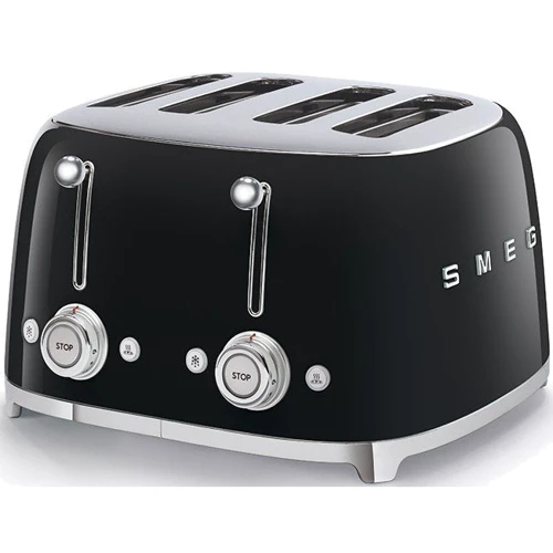 Тостер SMEG TSF03BLEU: Мощность 2000 Вт