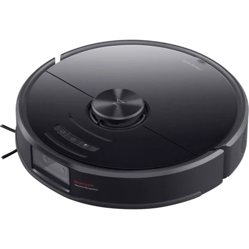 Робот уборщик Xiaomi RoboRock S6 MaxV Black (S6V52-00) фото 4