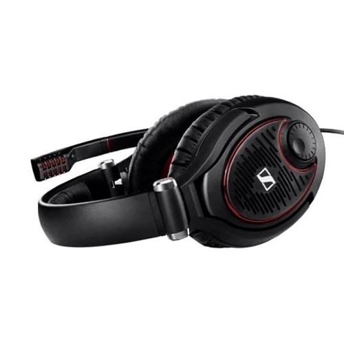 Навушники Sennheiser G4ME Zero Black (506079): Тип конструкції повнорозмірні