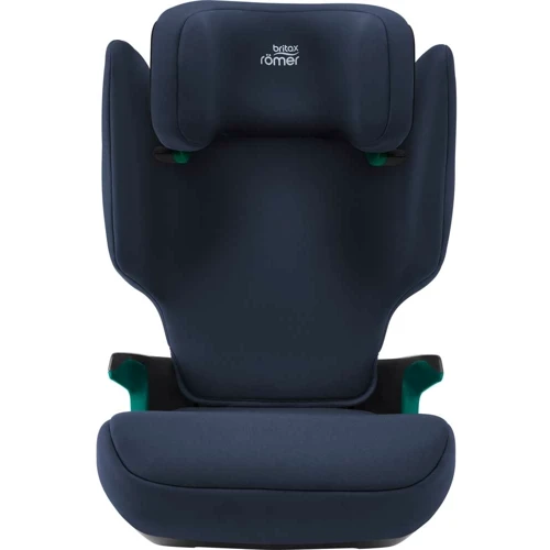 Автокрісло BRITAX-ROMER ADVENTURE PLUS Moonlight Blue: Внутрішні ремені немає