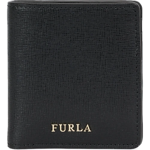 Женское портмоне Furla Babylon S черное (870999)